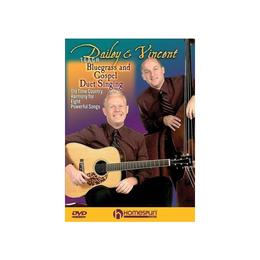 Dailey & Vincent Teach Bluegrass Gospel, editura Storm