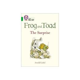 Frog and Toad: The Surprise, editura Collins Educational Core List
