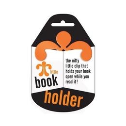 Little Book Holder Orange, editura If Cardboard Creations Ltd