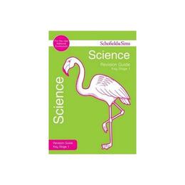 Key Stage 1 Science Revision Guide - Penny Johnson, editura Anova Pavilion