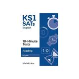 KS1 SATs Reading 10-Minute Tests - Rachel Lopiccolo, editura Anova Pavilion