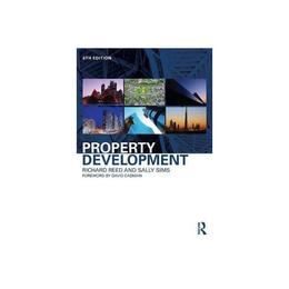 Property Development - Richard Reed, editura Anova Pavilion