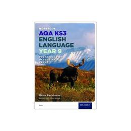 AQA KS3 English Language: Key Stage 3: Year 9 test workbook, editura Harper Collins Childrens Books