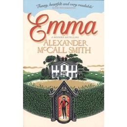 Emma - Alexander McCall Smith, editura Watkins Publishing
