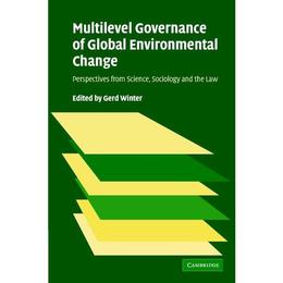 Multilevel Governance of Global Environmental Change, editura Harper Collins Childrens Books