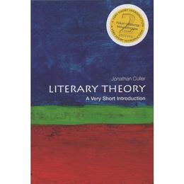 Literary Theory: A Very Short Introduction, editura Oxford University Press