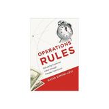 Operations Rules, editura Mit University Press Group Ltd