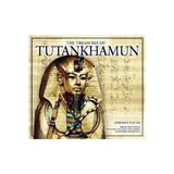 Treasures of Tutankhamun - Jaromir Malek, editura William Morrow & Co