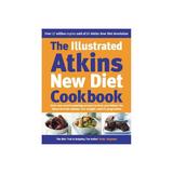 Illustrated Atkins New Diet Cookbook - Robert Atkins, editura William Morrow & Co