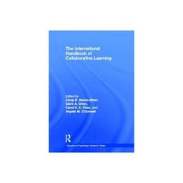 International Handbook of Collaborative Learning - Cindy E Hmelo Silver, editura William Morrow & Co