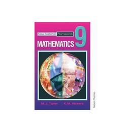 New National Framework Mathematics 9 Core Pupil&#039;s Book - M.J. Tipler, editura William Morrow &amp; Co