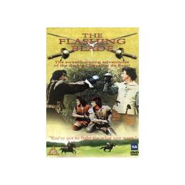 Flashing Blade The Complete Series, editura Sony Pictures Home Entertainme