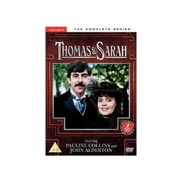 Thomas &amp; Sarah The Complete Series, editura Sony Pictures Home Entertainme