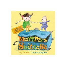 Mummy&#039;s Suitcase, editura Faber Children&#039;s Books