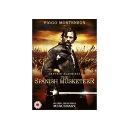 Alatriste The Spanish Musketeer DVD, editura Entertainment One