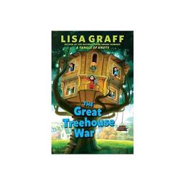 Great Treehouse War, editura Baker & Taylor