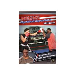 Boxing Tips & Techniques Volume 3, editura Storm