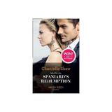 Wed For The Spaniard's Redemption, editura Harper Collins Childrens Books