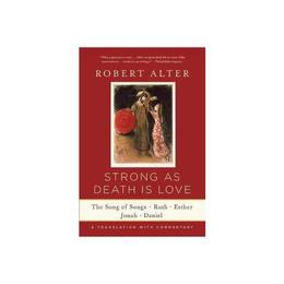 Strong As Death Is Love, editura Harper Collins Childrens Books