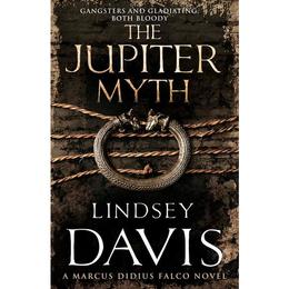 Jupiter Myth - Lindsey Davis, editura William Morrow & Co