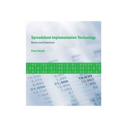 Spreadsheet Implementation Technology, editura Mit University Press Group Ltd