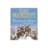 Last Hero, editura Gollancz