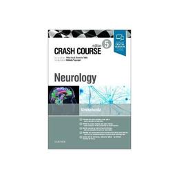 Crash Course Neurology, editura Elsevier Health Sciences