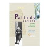 Pallady scriind, editura Compania