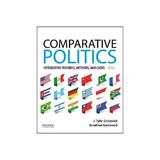 Comparative Politics, editura Oxford University Press Academ