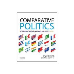 Comparative Politics, editura Oxford University Press Academ