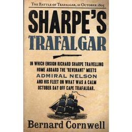 Sharpe's Trafalgar, editura Harper Collins Paperbacks