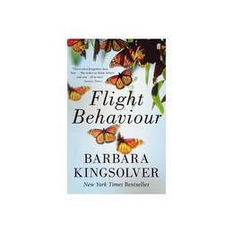 Flight Behaviour, editura Faber & Faber