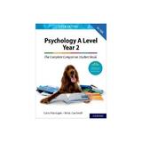 Complete Companions for AQA A Level Psychology 5th Edition:, editura Oxford Secondary