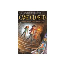 Case Closed #1: Mystery in the Mansion, editura Harper Collins Childrens Books