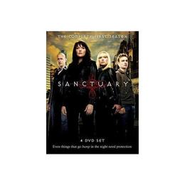 CTD10667 Sanctuary Complete Season 1, editura Entertainment One