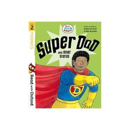 Read with Oxford: Stage 2: Biff, Chip and Kipper: Super Dad, editura Oxford Children's Books