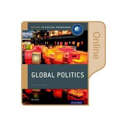 IB Global Politics Online Course Book: Oxford IB Diploma Pro, editura Oxford University Press