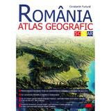 Romania. Atlas scolar - Constantin Furtuna, editura All