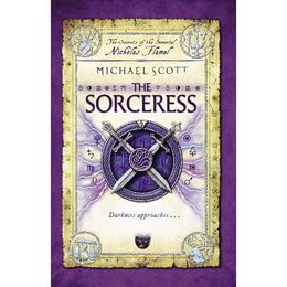Sorceress, editura Random House Children&#039;s Books