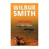 Sanctuarul - Wilbur Smith, editura Rao