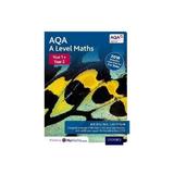 AQA A Level Maths: Bridging Edition - David Bowles, editura William Morrow & Co