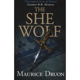 She-Wolf, editura Harper Collins Childrens Books