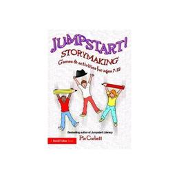 Jumpstart! Storymaking, editura Harper Collins Childrens Books