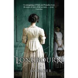 Longbourn, editura Black Swan