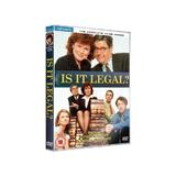 Is It Legal The Complete Third Series, editura Sony Pictures Home Entertainme