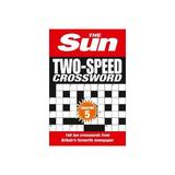 Sun Two-Speed Crossword Collection 5, editura Harper Collins Paperbacks