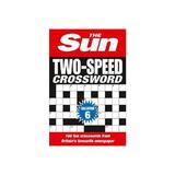 Sun Two-Speed Crossword Collection 6, editura Harper Collins Paperbacks