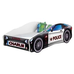 Pat Tineret MyKids Race Car 03 Police-140x70