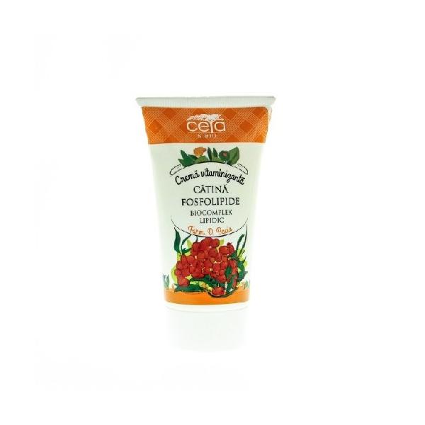 Crema Vitaminizanta Catina&Fosfolipide Ceta, 50ml