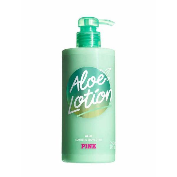 Lotiune Aloe , Pink, Victoria&#039;s Secret, 414 ml